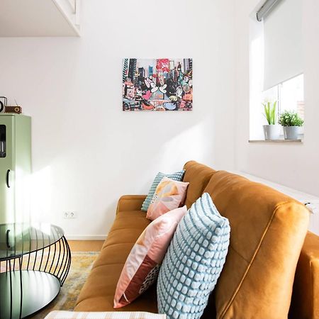 Loftartige Wohnung In Augsburg-Pfersee Zewnętrze zdjęcie