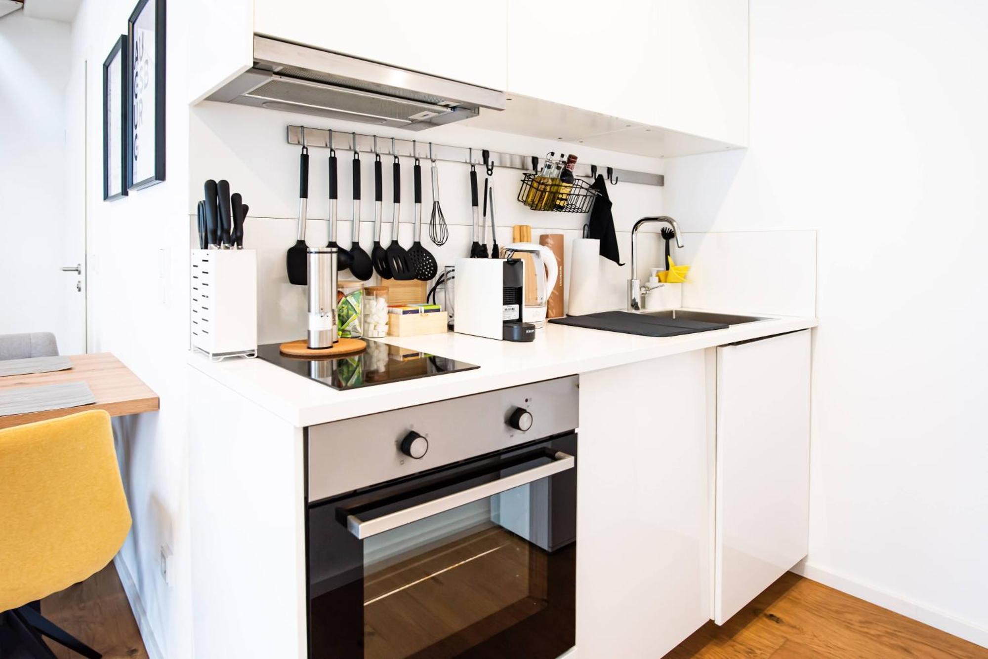 Loftartige Wohnung In Augsburg-Pfersee Zewnętrze zdjęcie